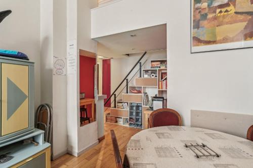Charmant appartement en plein coeur du Marais