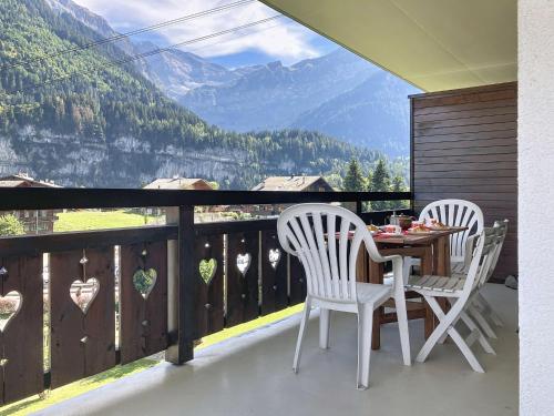 Apartment Grand-Pré B by Interhome