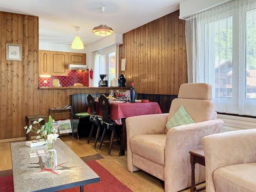 Apartment Grand-Pré B by Interhome