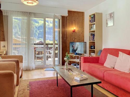 Apartment Grand-Pré B by Interhome