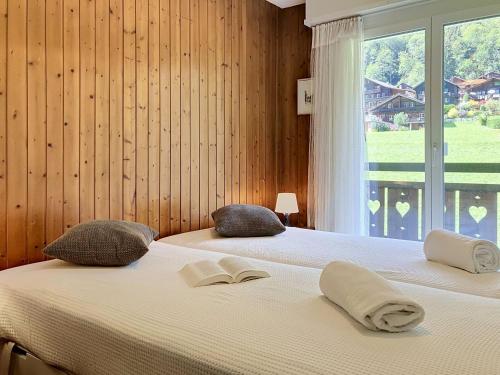 Apartment Grand-Pré B by Interhome