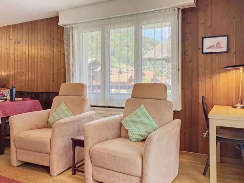 Apartment Grand-Pré B by Interhome