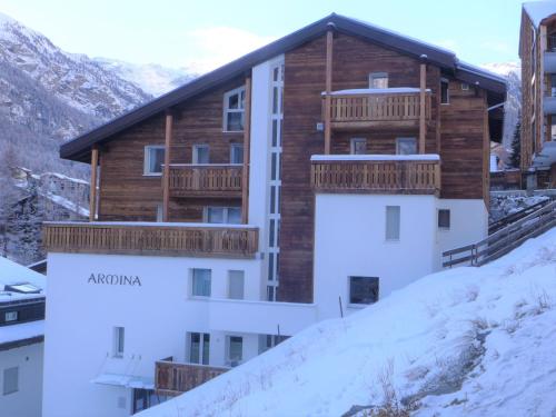 Apartment Armina-4 by Interhome