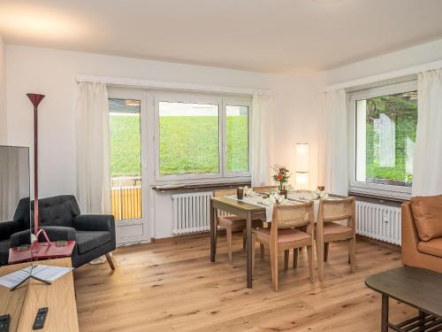 Apartment Chesa Salet by Interhome