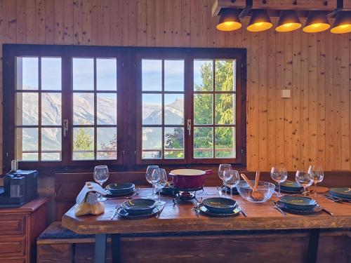 Chalet Chedine by Interhome