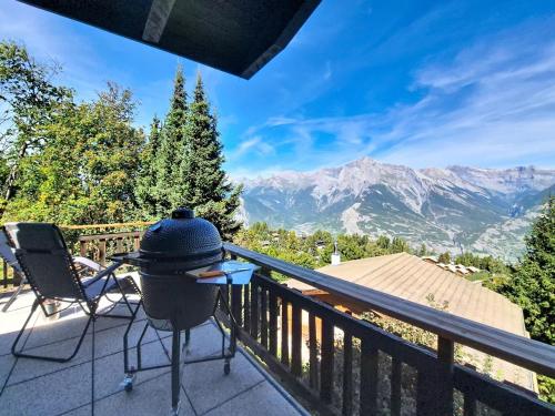 Chalet Chedine by Interhome