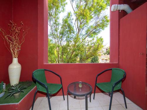 Apartment Muralla Roja-5 by Interhome