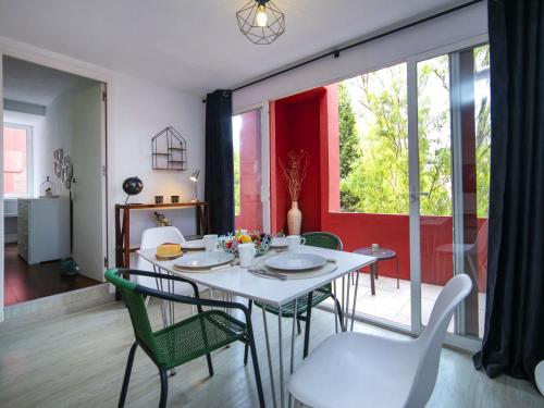 Apartment Muralla Roja-5 by Interhome