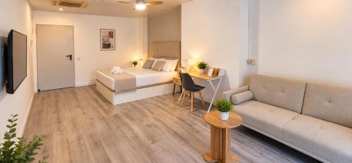 Habitación privada a minutos del centro