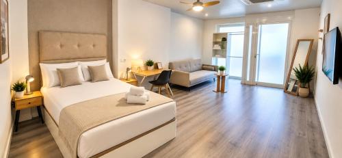 Habitación privada a minutos del centro