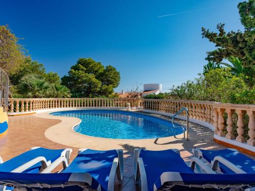 Holiday Home El Cacique by Interhome