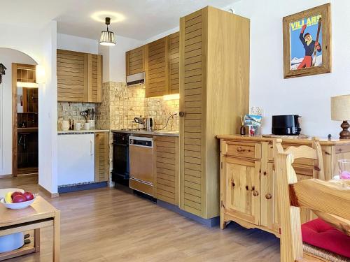 Apartment Les Dryades 8 by Interhome