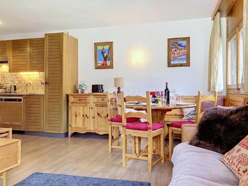Apartment Les Dryades 8 by Interhome