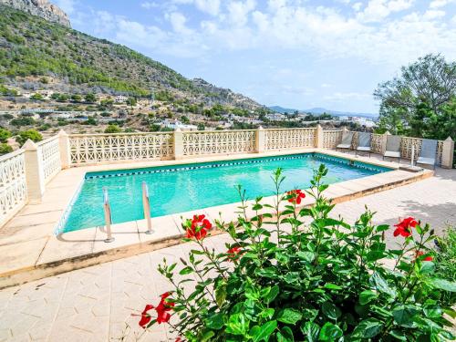 Holiday Home Dencis Villa by Interhome