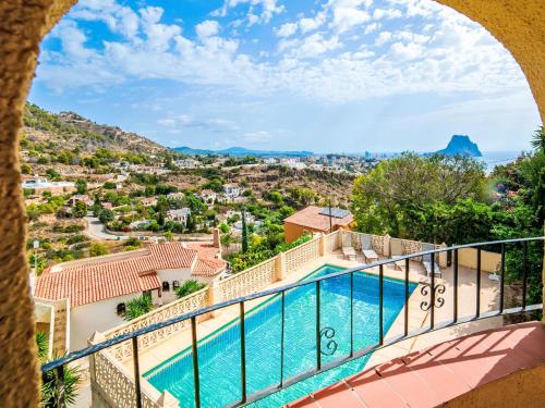 Holiday Home Dencis Villa by Interhome