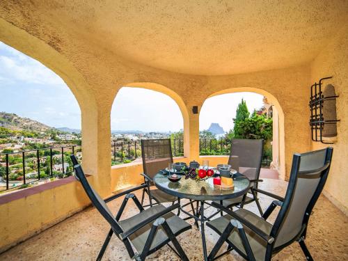 Holiday Home Dencis Villa by Interhome