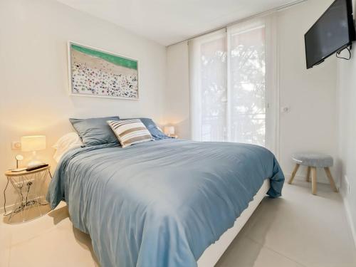 BEL APPARTEMENT 2 COUCHAGES AVEC TERRASSE CENTRE VILLE CANNES