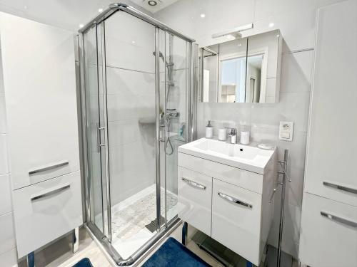 BEL APPARTEMENT 2 COUCHAGES AVEC TERRASSE CENTRE VILLE CANNES