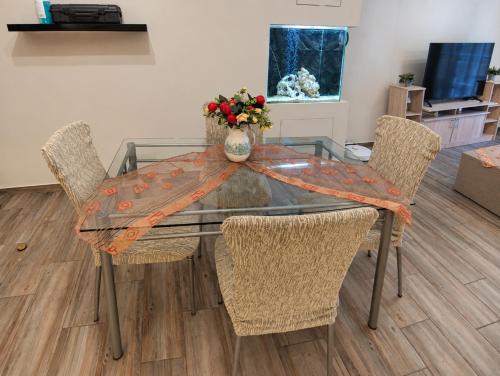 Zografou Two Bedroom Apartment Near Central Athens