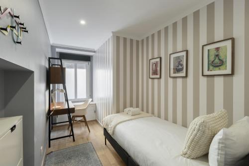 AVENIDA LIBERDADE DESIGN by Homing