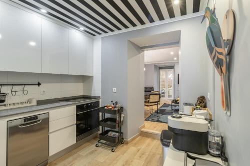 AVENIDA LIBERDADE DESIGN by Homing