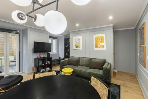 AVENIDA LIBERDADE DESIGN by Homing