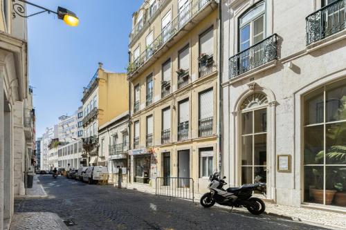 AVENIDA LIBERDADE DESIGN by Homing
