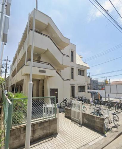 HANEDA BASE 京急蒲田駅 Near Keikyu Kamata Sleeps 4 Wi-Fi