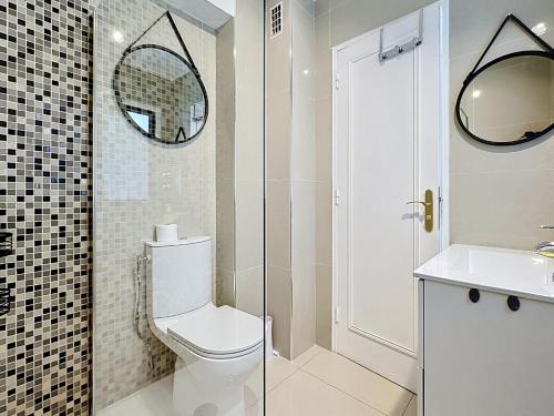 Studio apartment on La Croisette with terrace