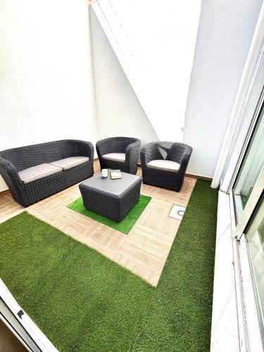 Casa FiKa -Valencia-Ruzafa