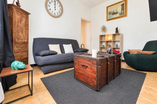 1 ch 1 sdb - Ecrin paisible proche rempart