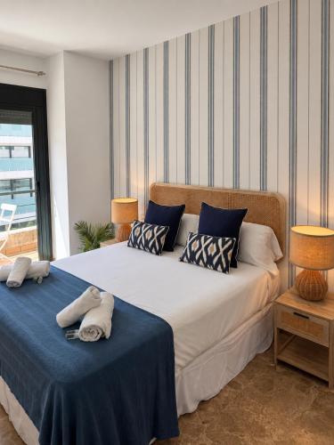 Lujoso Apartamento Marques de Salamanca Marbella Centro
