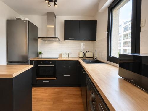Élégant Appartement au 19e Arrondissement