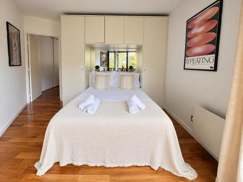 Élégant Appartement au 19e Arrondissement