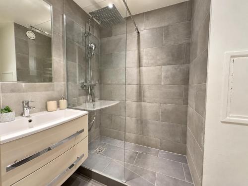 Élégant Appartement au 19e Arrondissement