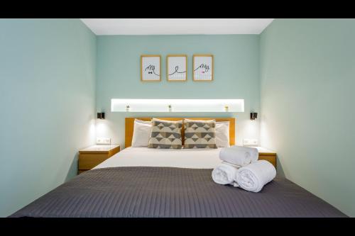Ocean Oasis Albufeira with Pool by LovelyStay