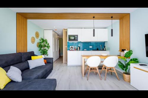 Ocean Oasis Albufeira with Pool by LovelyStay