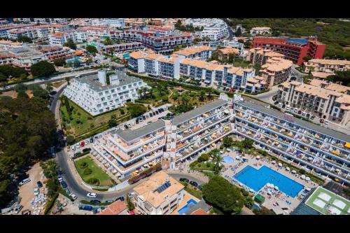 Ocean Oasis Albufeira with Pool by LovelyStay