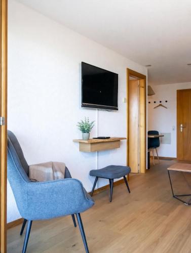 Appartement avec terrasse, Sapins Rouges