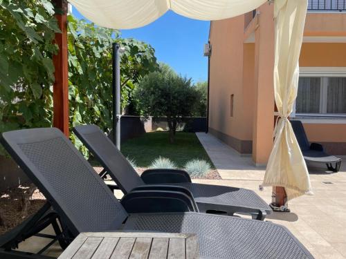Boutique Apartment with Private Heated Pool