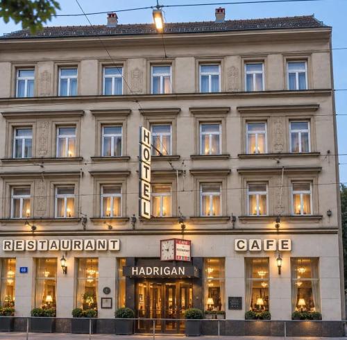 Hotel Hadrigan