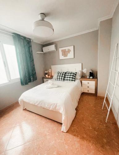 Room in Alicante with shared terrace 8 Agost