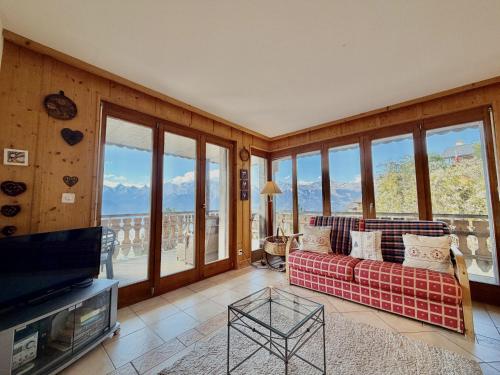 Balcons du Soleil Y3 310 - QUIET appartement 6 pers