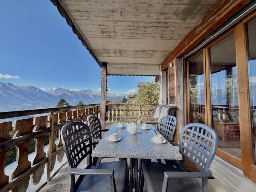 Balcons du Soleil Y3 310 - QUIET appartement 6 pers