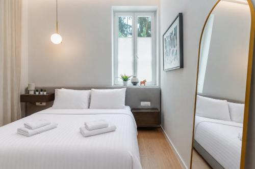 St Hugo Premium Residence by halu! 2BD apartment close to Syntagma square