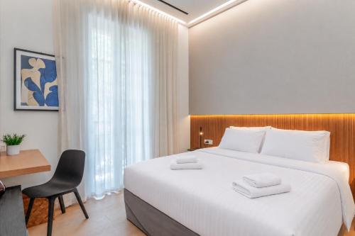 St Hugo Premium Residence by halu! 2BD apartment close to Syntagma square