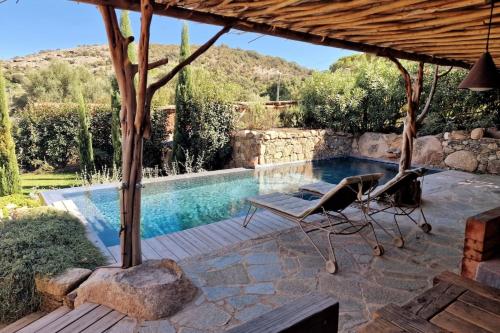 Casa di Petra Maison d'exception piscine chauffée & charme authentique