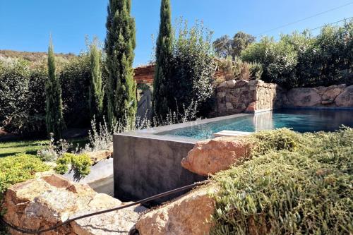 Casa di Petra Maison d'exception piscine chauffée & charme authentique