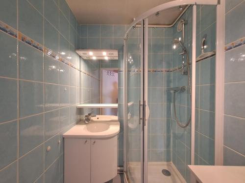 Duplex cosy 50m², 6 pers, au pied des pistes