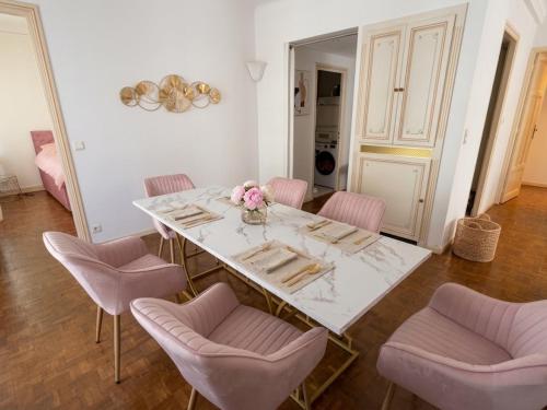 Magnifique appart 2 Ch 100m2 Croisette